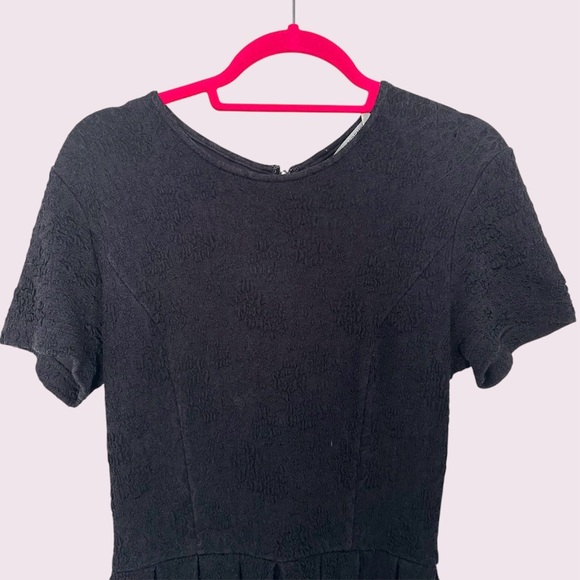 Opening ceremony textured knit dress - Picture 2 of 9